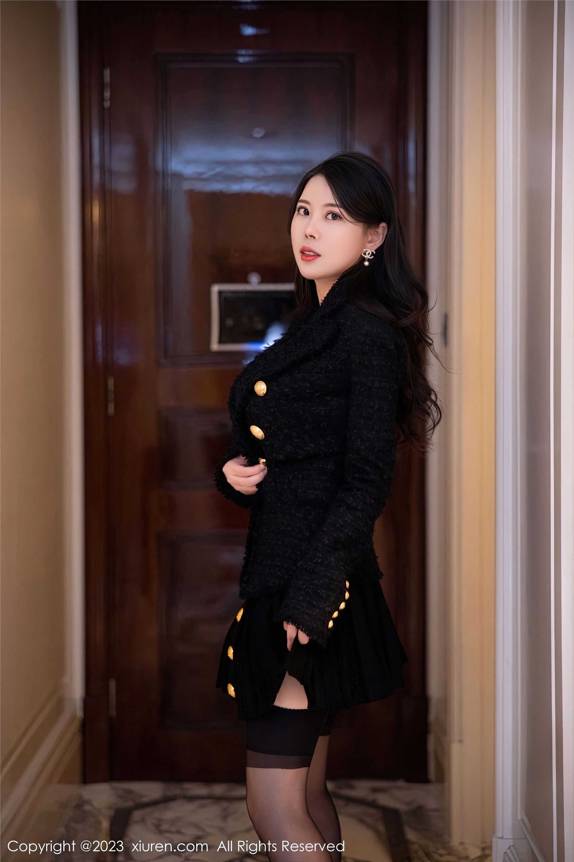 Xiuren秀人网 2023.01.17 NO.6147 白茹雪